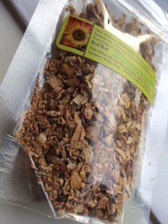 Herbs Birch Bark  One Ounce  Wicca  Tea  Ravenz Roost Herbs with Special Info on Label