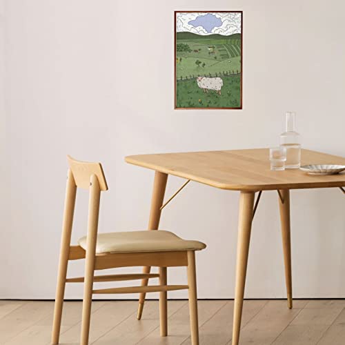 1000 piece puzzles sunflower girl home decor amp valentines day decorations - more difficult challenge puzzles wooden puzzles includes beautiful gift box for all adult beginners