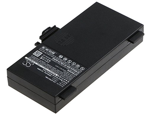 BORNMIO Replacement for HETRONIC 68303000 68303010 6830303001 70745 FBH1200 GA GL GR GR-W TG 68303000 68303010 FBH-1200 FUA-07 HE010 Battery