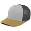 Heather Grey/Lt Charcoal/Amber Gold