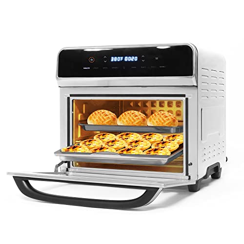 E-Macht 24 Quart Air Fryer Oven