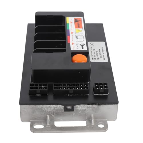 Brushless Motor Speed Controller, 72V DC 1500W Brush Motor Driver Controls Module, Electric Motor Speed Control Box for QS Motor Electric Scooter E Bike by Fabater - Image 7