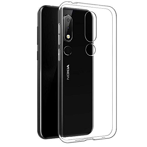 Grazie al silicone TPU trasparente al 100%, il design del tuo SmartPhone sarà perfetto.