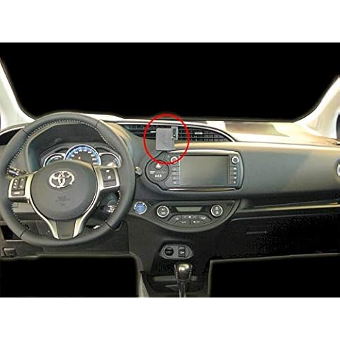 Soporte Brodit ProClip 855040 para Toyota Yaris Cover