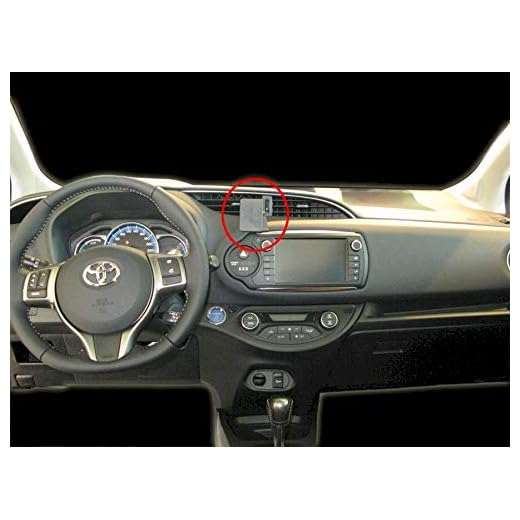 Brodit ProClip 855040 Soporte para Dispositivos