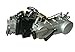 Motrocycle Engine GY6 Engine Long Case 150cc 4-Stroke Electric Start