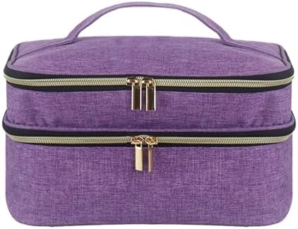 Bolsa para Accesorios de Costura, Bolsa de Almacenamiento para He...