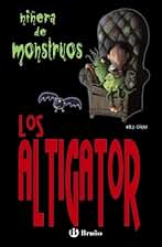 Los Altigator (Castellano - Bruño - Niñera De Monstruos)