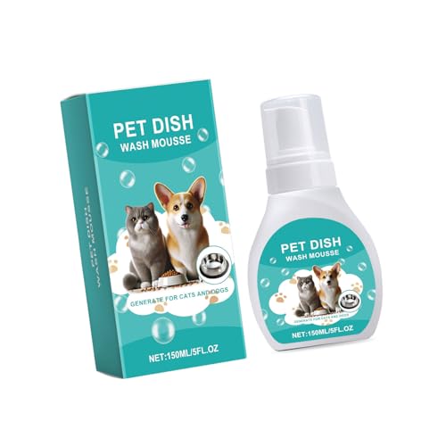 150ml毎日使用するペット料理クリーニングフォーム穏やかに処方され、迅速で簡単なペット衛生