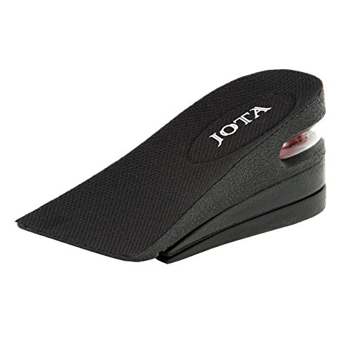 Plantillas Height Insoles 3 capas 2.5 pulgadas unisex miniatura 2