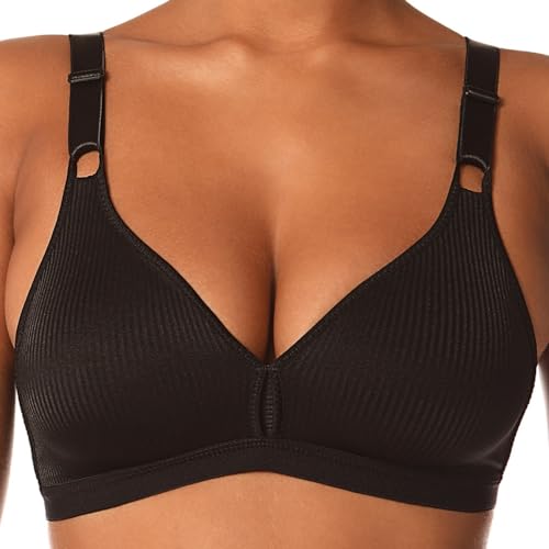 Sutiã Olimpo Bourbon, Preto, 46 - DeMillus, Feminino