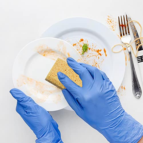 Celox 12 Pack Natural Cellulose Biodegradable Sponges, Coconut Husk Non Scratch Kitchen Cleaning Sponge, Eco-Friendly Dual-Sided Sponge For Dishwashing, 4.5" X 2.8" X 0.9" #TOP3