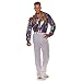 Disco Dude Boogie Costume Shirt