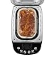 Unold 68525 BACKMEISTER Big Black - Schwarz, für bis zu 1.500g Brot, 15 Programme, auch für glutenfreies Brot, Timerfunktion, Waremhaltefunktion, LCD Display