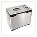Little balance 8398 Easy Bread, Machine à pains, baguettes, brioches, 19 programmes, Jusqu'à 1 kg, Tout Inox
