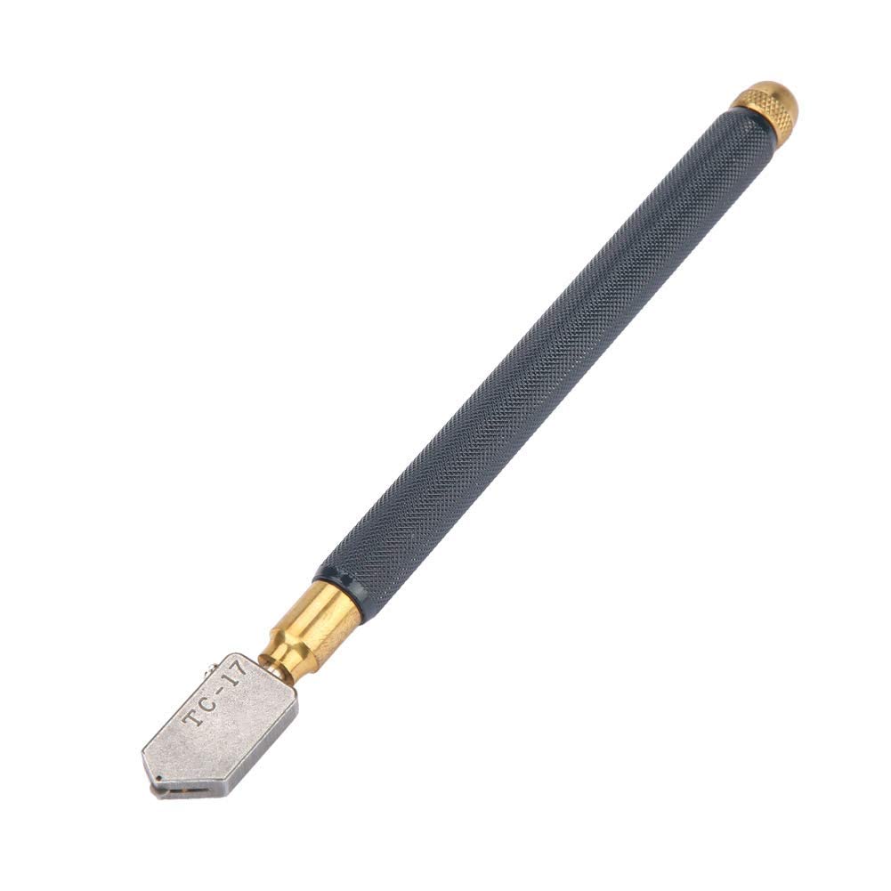 Toyo TC17 Tap Wheel Oil Glass Cutter TC17VVB Brass Handle (B0C6GY5STQ) Amazon Price History, Amazon Price Tracker