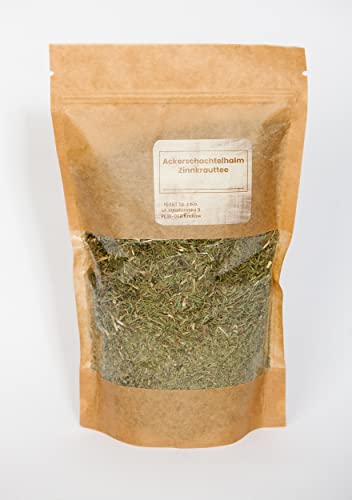 IGART Schachtelhalmkraut geschnitten 50g | Ackerschachtelhalm | für Zinnkrauttee, Schachtelhalmtee, Kräutertee | Schachtelhalm | 1A Qualität Cover