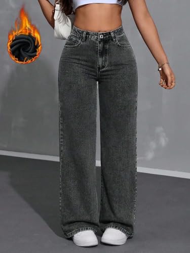 Image of KOTTY Women's Straight Fit High-Rise Stretchable Jeans