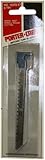 PORTER-CABLE 12372-5 4-1/4-Inch 6 TPI Wood Cutting Hook-Shank Bayonet Saw Blade (5-Pack)