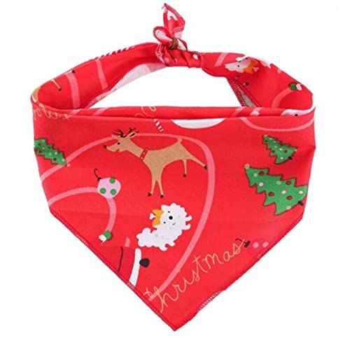 Froiny Bandanas della Sciarpa del Cane di Buon