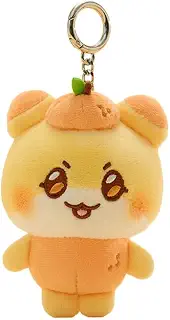 ATEEZ - MIGHTEEZ hongyo FRUIT PLUSH KEYRING BERRY BREEZY FAIRY