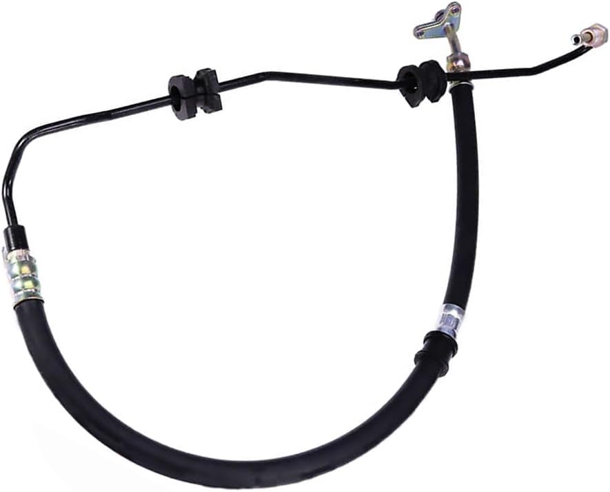 Power Steering Pressure Hose Assembly Compatible with Honda CRV CR-V 2007-2011 Replacement for 53713SWAA03, 53713SWAA02, 3401230
