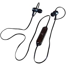 Craig Electronics CBH515-OD-BK Stereo Headset with Bluetooth Wireless Technology, Black