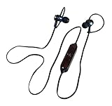 Craig Electronics CBH515-OD-BK Stereo Headset with Bluetooth Wireless Technology, Black