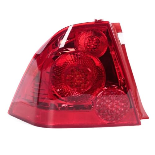 Feu pare-chocs arrière gauche Peugeot 307 Sedan avec antibrouillard intégré sans ampoule