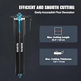 Zoom IMG-1 vevor tagliapiastrelle manuale con infrarossi Zoom IMG-1 vevor tagliapiastrelle manuale con infrarossi