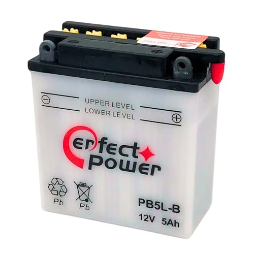 �p�[�t�F�N�g�p���[ PB5L-B-EB �J���^�o�C�N�o�b�e���[�y�݊� ���A�T YB5L-B FB5L-B 12N5-3B GM5Z-3B�z