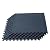 We Sell Mats 3/8" Thick Interlocking Foam Carpet Tiles Durable Carpet Squares Anti Fatigue Support for Home Office or Classroom Use, 24 in x 24 in, Charcoal Gray, 100 Square Feet (25 Tiles) (CRT-10M)