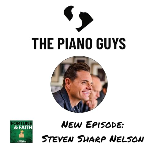 The Piano Guys - Steven Sharp Nelson (Originally Published 2023)