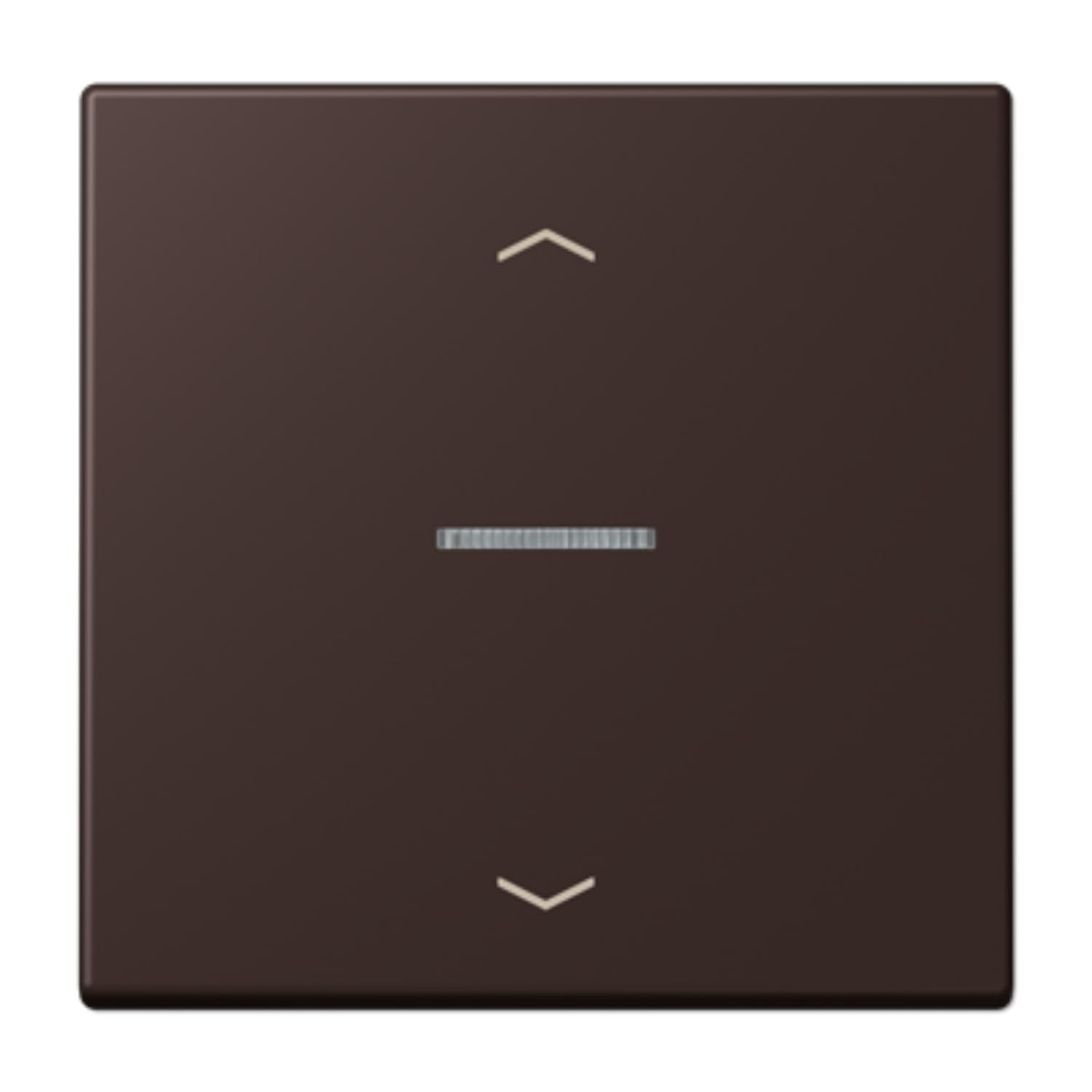 Touche JUNG HOME 1 phase volet roulant LC4320J commande domotique