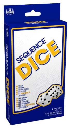 Sequence Dice Peggable - Bilingual by Jax - Packaging Colors May Vary - image 4