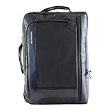 Mochila Maleta Notebook Viagem Masculina Feminina Cor Preto Oslo Goldentec