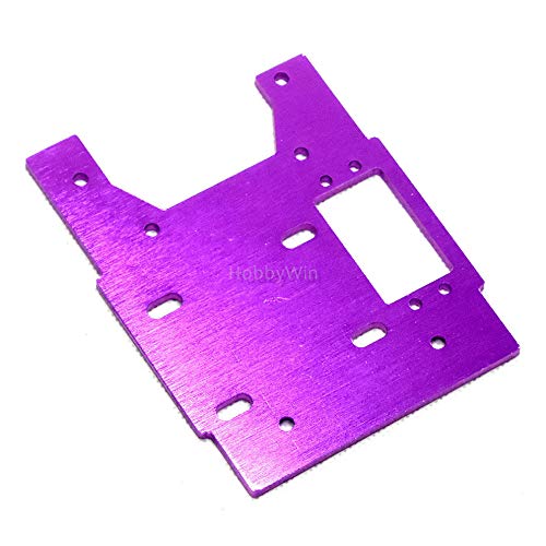 HBX Part 3318A-H004 Engine Mount Plate (Al.)