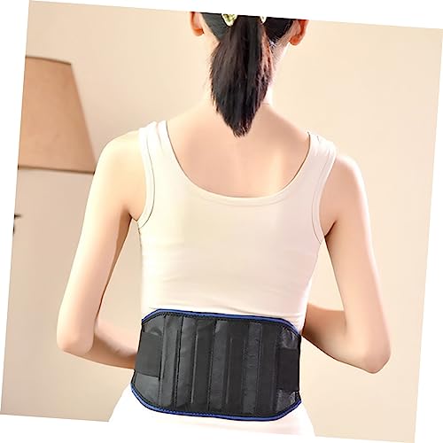 Faja lumbar con calentamiento para alivio en invierno miniatura 6