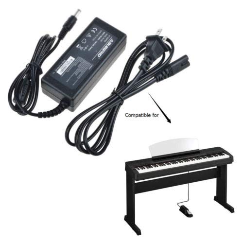 Amazon.com: Generic AC DC Power Adapter for Yamaha P-155 Digital