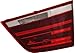 Garage-Pro Tail Light Compatible with BMW X3 2011-2017 Mounts On Liftgate, For Models With Halogen Headlight, Without Adaptive Head Light Halogen With bulb(s) Passenger Side, Inner BM2803120