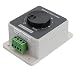 Produktbild LUZIWEN DC 12V 24V 36V 48V PWM DC-Motordrehzahlregler Meimotor High Power 10A mit Gehäuse