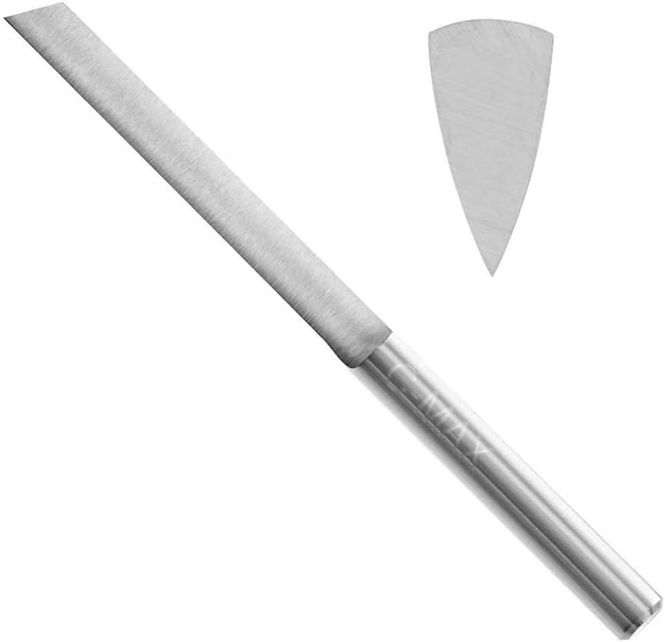 GRS Tools 022-625 C-Max Carbide Onglette Size #0