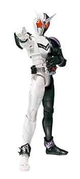 仮面ライダーW （Kamen Rider W）ファングジョーカー ヘルメット S.H.Figuarts Kamen Rider W Fang Joker | TAMASHII WEB