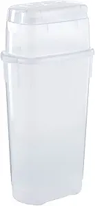 Rubbermaid Wrap N Craft Plastic Storage Container 