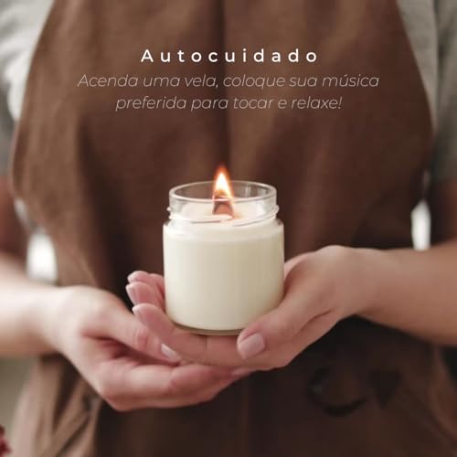 Cera Eco Mix Solven - Parafina de Soja Lentilhada para Velas 3Kg