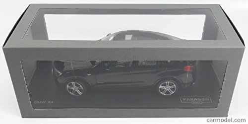 Paragon BMW X4 (F26) 1:18 Modelo metálico miniatura 7