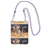 ★【Performance du produit】Cet étui pour téléphone portable est fabriqué en tissu composite sergé de haute qualité, léger, résistant aux éclaboussures, aux rayures et aux odeurs. La doublure est douce et lisse, n'endommageant pas l'écran du téléphone.