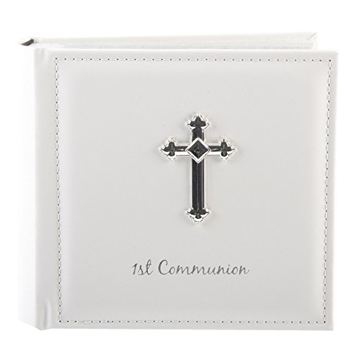 1st Communion Photo Album by Widdop Bingham