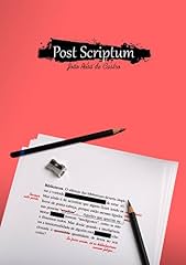 Capa de Post Scriptum