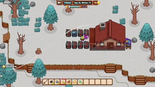 Everafter Falls PS5 le jeu RPG idéal pour vos soirées cocooning - 2